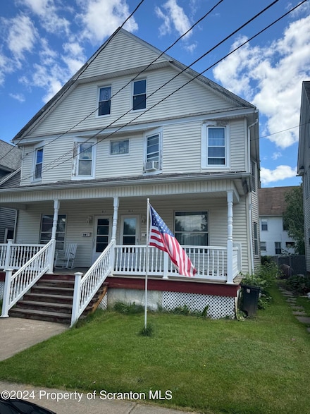 817-819 S 9th Ave, Scranton, PA 18504
