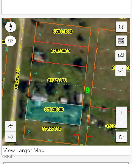 Tba Grove St Unit Lot 8, Blk 9, Larson, ND 58727