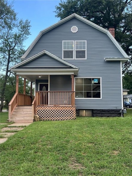 501 W 8th St, Pittsburg, KS 66762