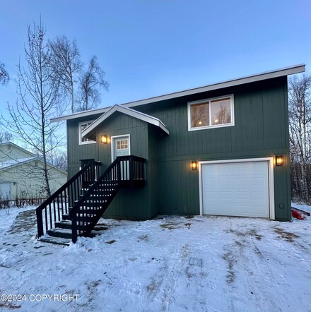 6951 W Leopold Loop, Wasilla, AK 99654