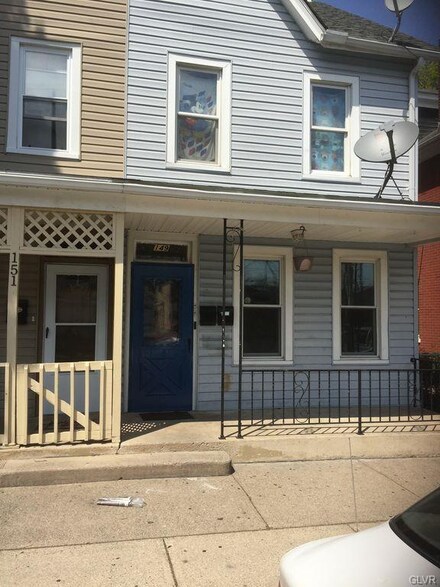 149 W Saint Joseph St, Easton, PA 18042