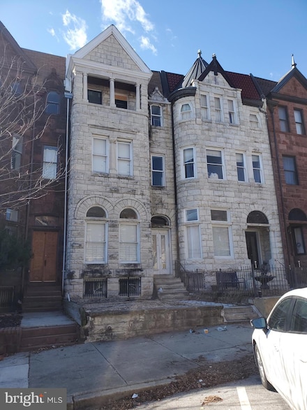 2314 Eutaw Place Unit 4, Baltimore, MD 21217