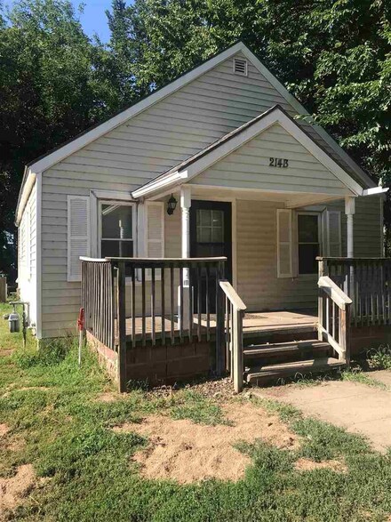214B N Emporia St, Haven, KS 67543
