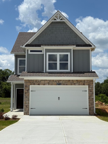 6714 Dharma Loop, East Ridge, TN 37412