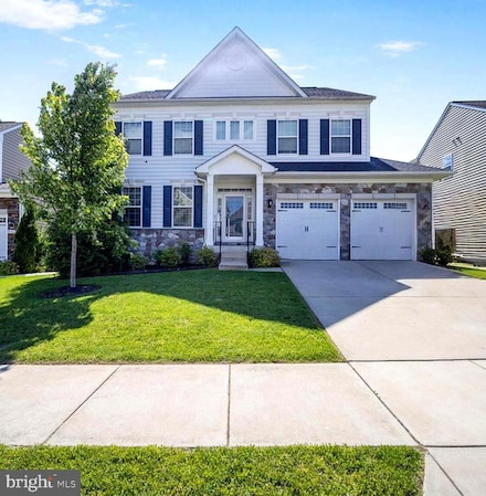 4504 Eden Park Ln, Upper Marlboro, MD 20772