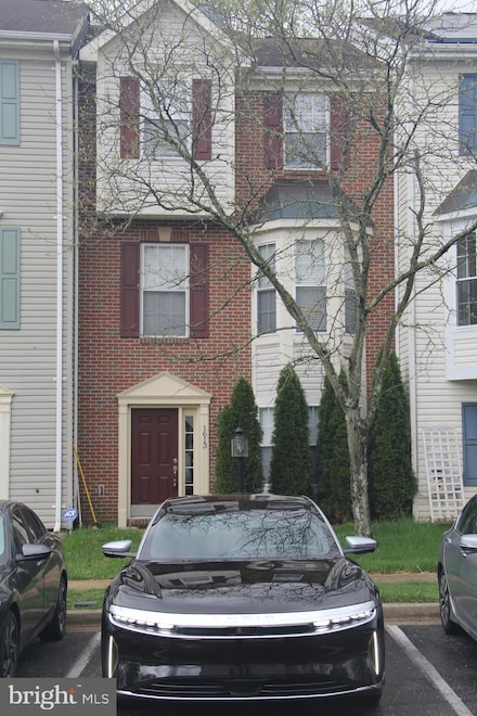 1613 Horsedrawn Ct, Severn, MD 21144