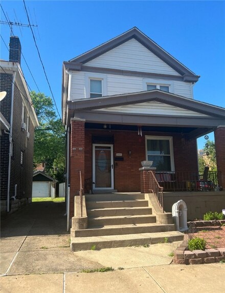 265 Anthony St, Pittsburgh, PA 15210