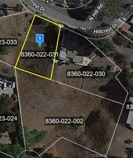 0 Hillcrest Dr, Pomona, CA 91768