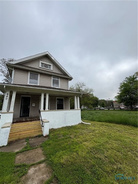 938 Western Ave, Toledo, OH 43609