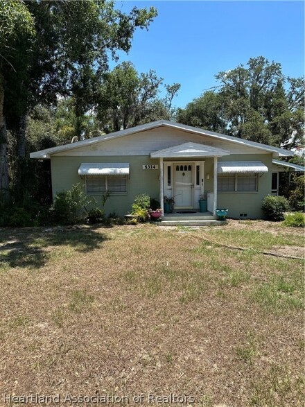 5314 Toby St, Sebring, FL 33876