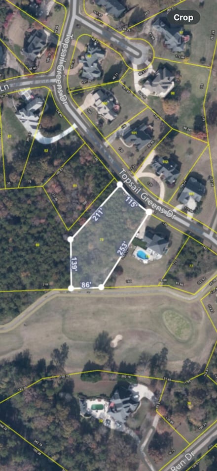 5710 Topsail Greens Dr, Chattanooga, TN 37416