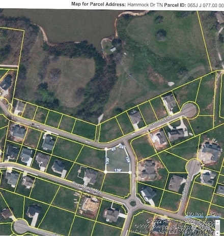 0 Hammock Rd Unit RTC2914544, Winchester, TN 37398