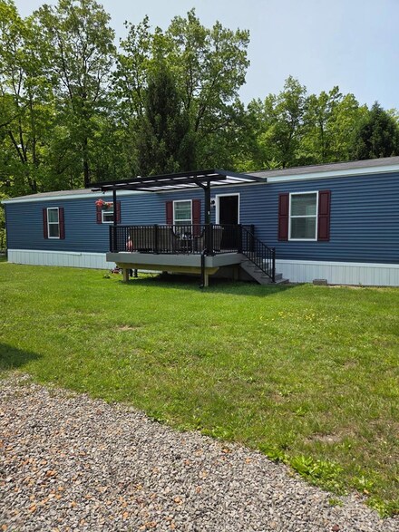 755 Pine Terrace Rd, Shippenville, PA 16254