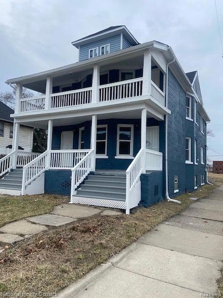 2275 Montclair St, Detroit, MI 48214