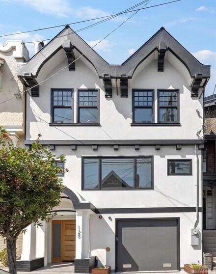125 21st Ave, San Francisco, CA 94121