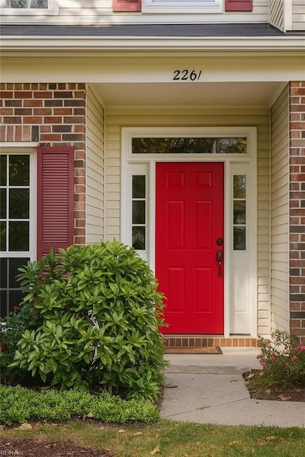 2261 Claymill Dr, Newport News, VA 23602