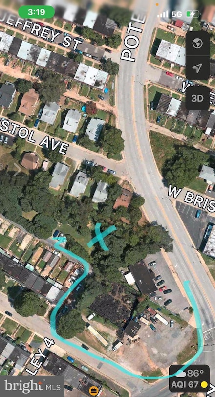 3916 Potee St, Baltimore, MD 21225