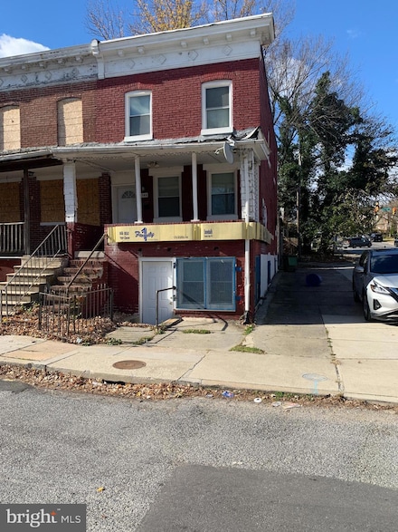 4744 Alhambra Ave, Baltimore, MD 21212