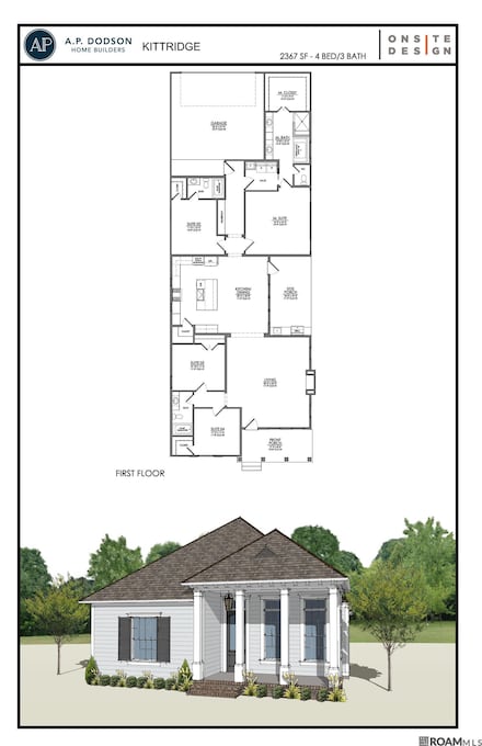 13906 Savannah Dr, Saint Francisville, LA 70775