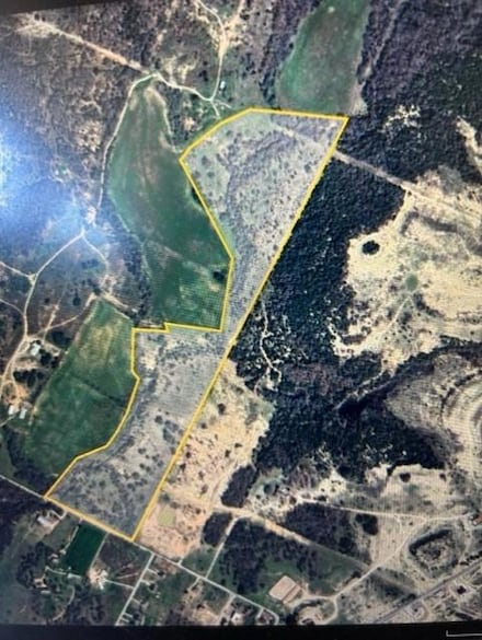 TBD Ox Mill Creek Rd, Weatherford, TX 76087