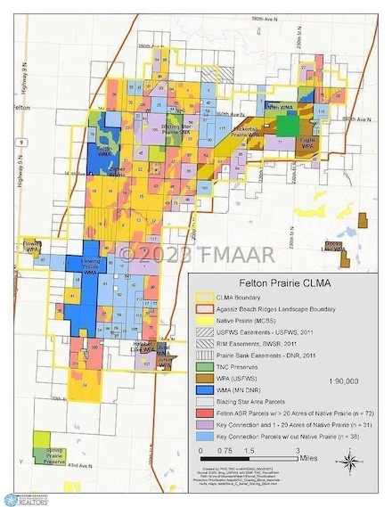 ---- -----, Ulen, MN 56585