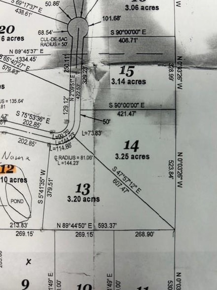 Lot 14 E Pawhuska Rd, Nevada, MO 64772