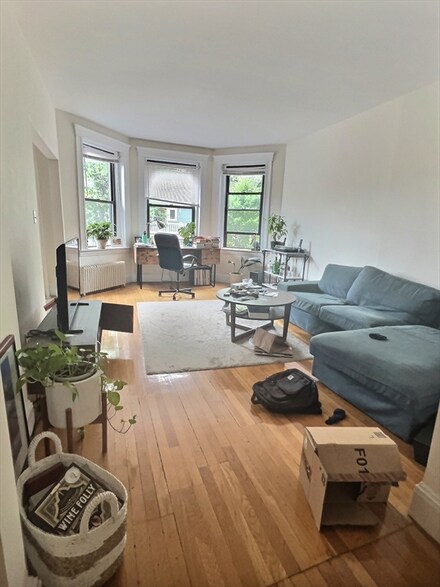 397 Harvard St Unit 4, Brookline, MA 02446