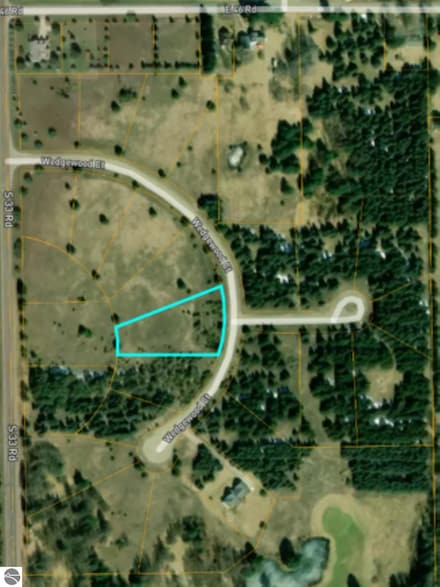 Lot #19 Wedgewood Ct Unit 19, Cherry Grove Township, MI 49601