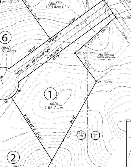 001 Dottie Ln, Talking Rock, GA 30143