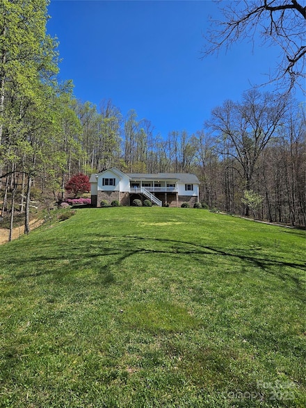 34 Garren Mountain Ln, Fairview, NC 28730
