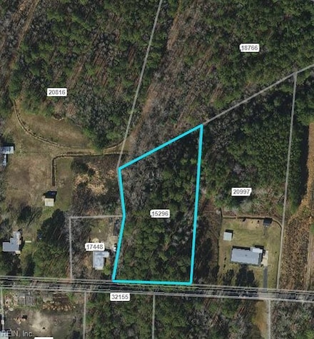 Lot 1 Line Fence Rd, Hayes, VA 23072