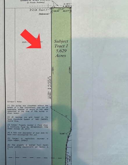 6551 Black Cat Rd, Sour Lake, TX 77659