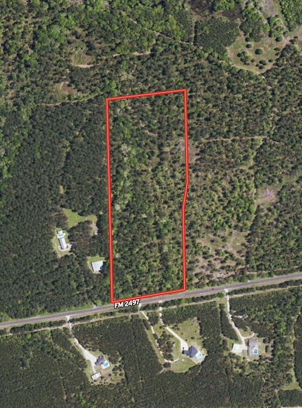 0 Farm To Market Road 2497, Lufkin, TX 75904