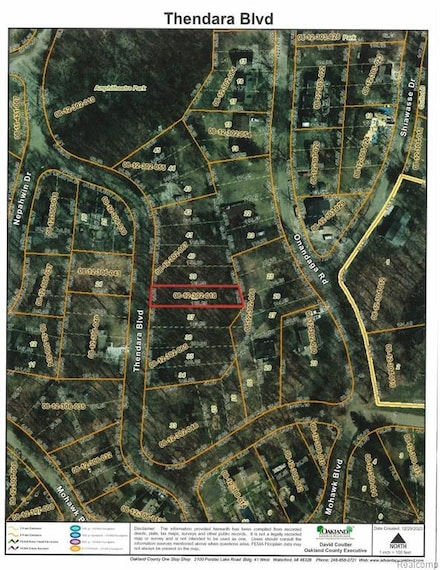 0 Thendara Blvd Unit 20250006134, Clarkston, MI 48348