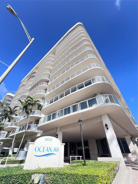 8855 Collins Ave Unit 2F, Surfside, FL 33154