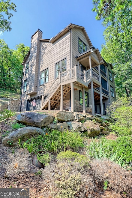 295 Tallulah View, Tallulah Falls, GA 30573