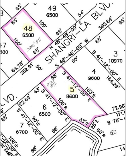 12 & 5 Shangri la Blvd, Wareham, MA 02538