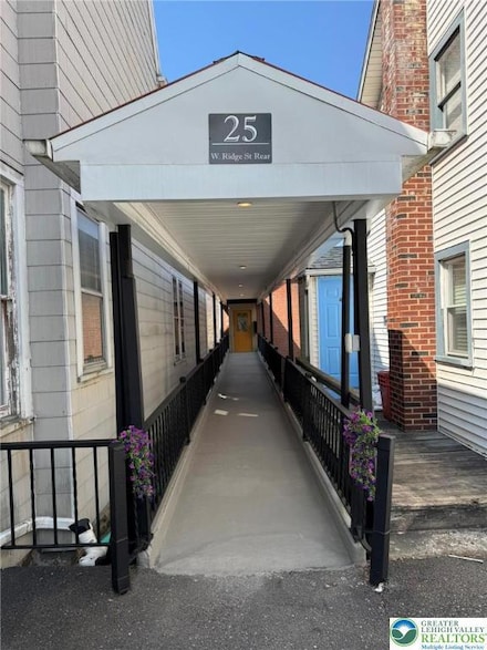 25 W Ridge St Unit 2, Lansford, PA 18232