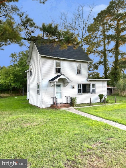24719 Deal Island Rd, Deal Island, MD 21821