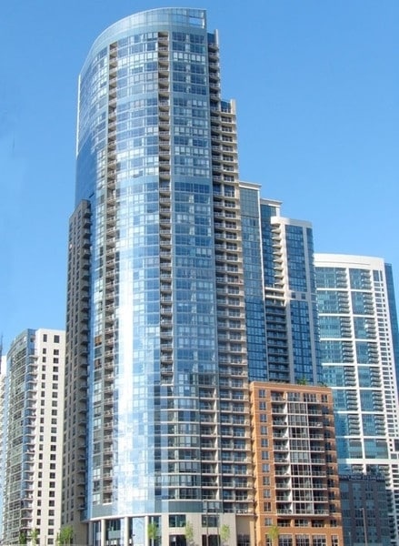 420 E Waterside Dr Unit 709, Chicago, IL 60601