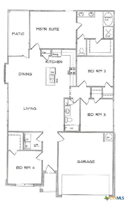 1846 Horatio St, Nolanville, TX 76559