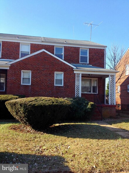 6512 Hopeton Ave, Baltimore, MD 21215