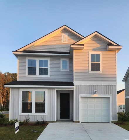 184 Cypress Hollow Dr Unit Wilmington B - Lot 6, Little River, SC 29566