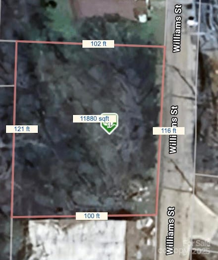 0 Williams St, Mocksville, NC 27028