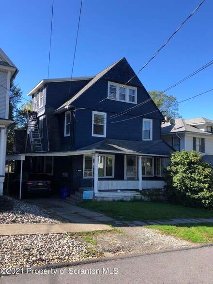 922 Richmont St, Scranton, PA 18509