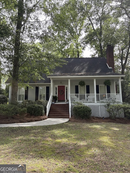 325 Regency Cir, Dublin, GA 31021