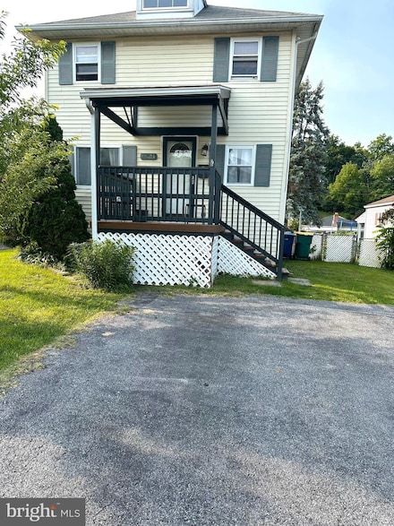 2221 Lincoln Ave, Reading, PA 19609