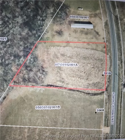 Lot 2 Centerville Church Rd, Fairmont, NC 28340
