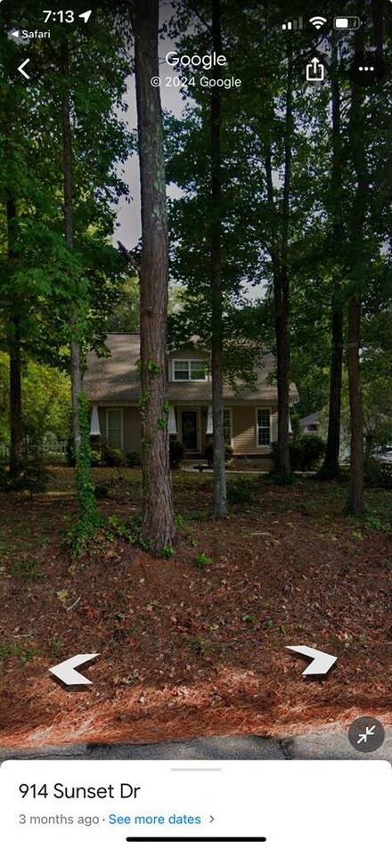 914 Sunset Dr, Greenwood, SC 29646