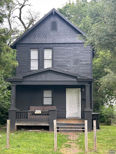411 SW Tyler St, Topeka, KS 66603